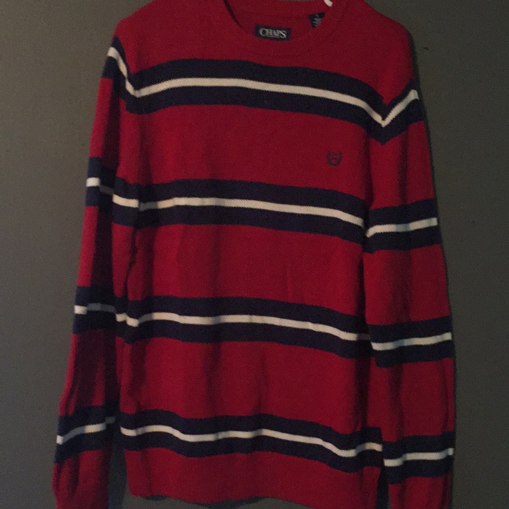 Chaps sweater